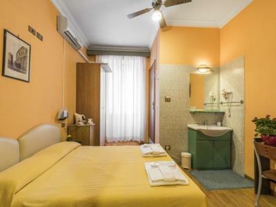 Gasthuis Alessandro A San Pietro Bed