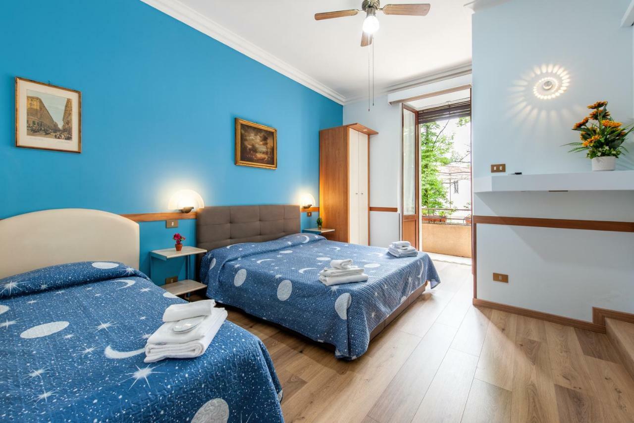 Gasthuis Alessandro A San Pietro Bed Rome