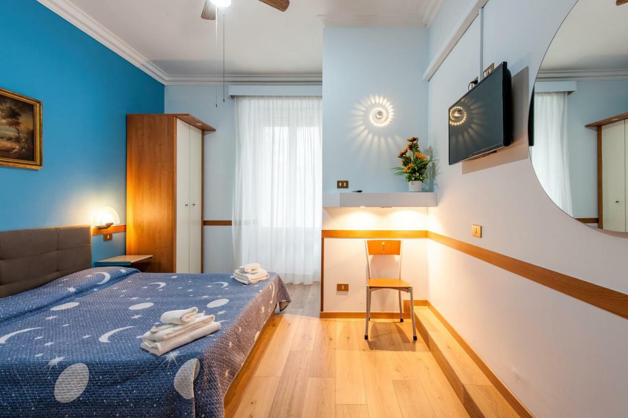 Gasthuis Alessandro A San Pietro Bed Rome
