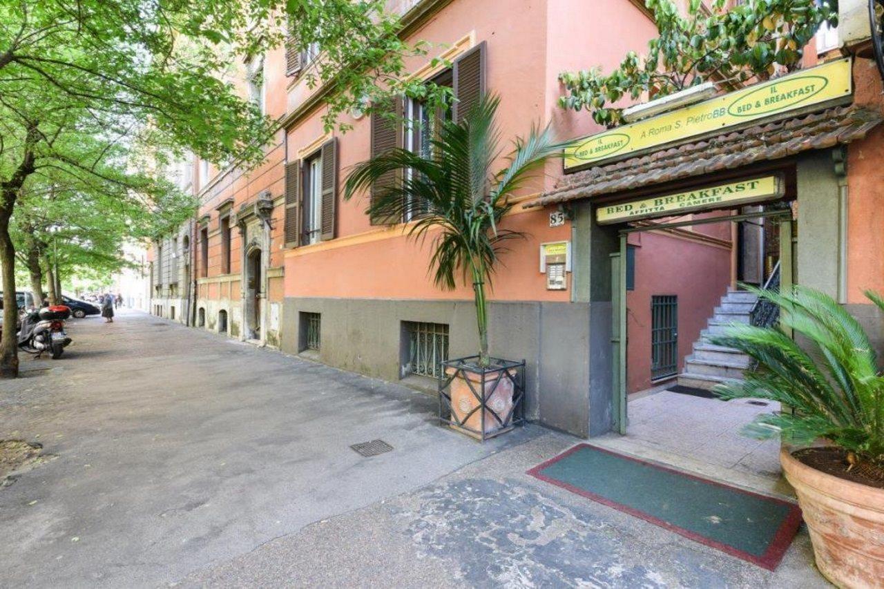 Maison d'hôtes Alessandro A San Pietro Bed Rome